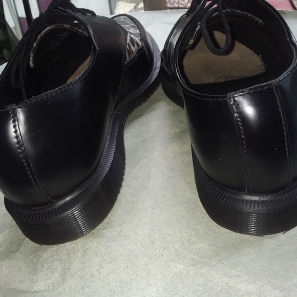 Unisex DrMarten\'s Leather Shoes, NWT!! main image 6